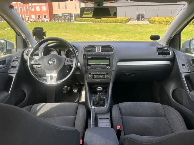 VW Golf VI til salg hos Nabilli