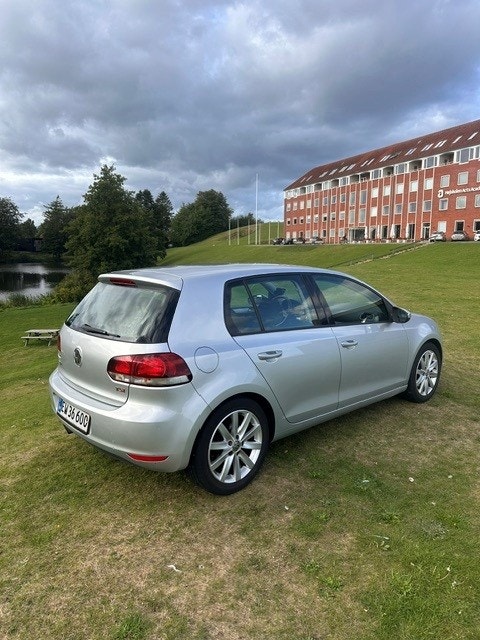 VW Golf VI til salg hos Nabilli