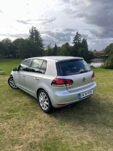 VW Golf VI til salg hos Nabilli