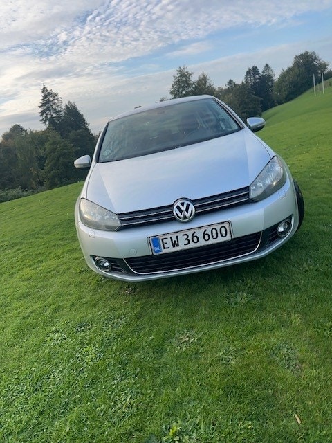VW Golf VI til salg hos Nabilli