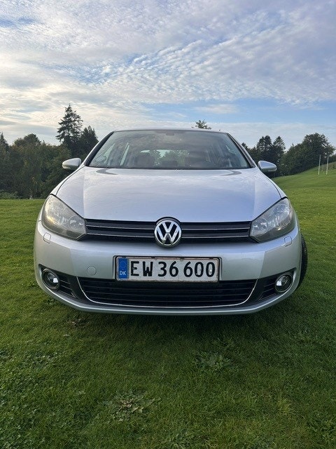 VW Golf VI til salg hos Nabilli