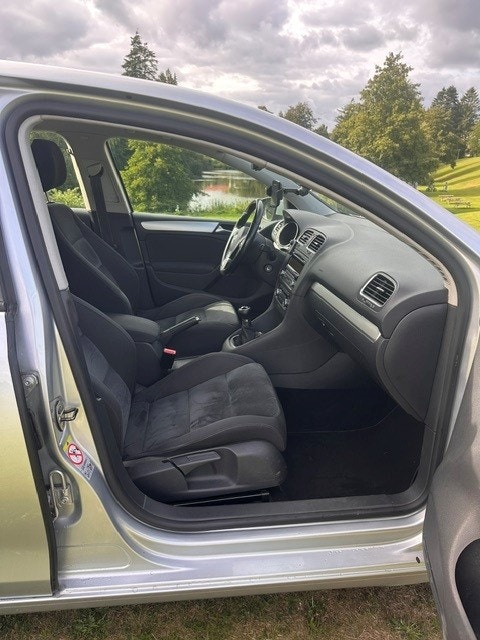 VW Golf VI til salg hos Nabilli