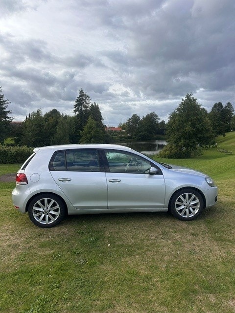 VW Golf VI til salg hos Nabilli