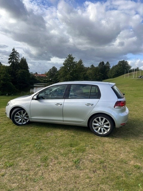 VW Golf VI til salg hos Nabilli