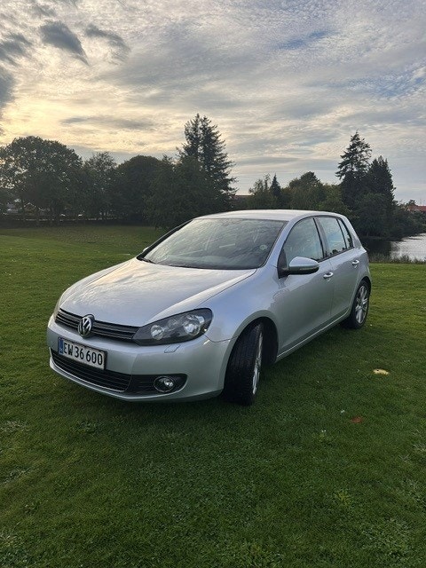 VW Golf VI til salg hos Nabilli