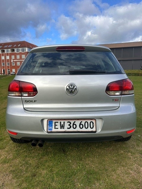 VW Golf VI til salg hos Nabilli