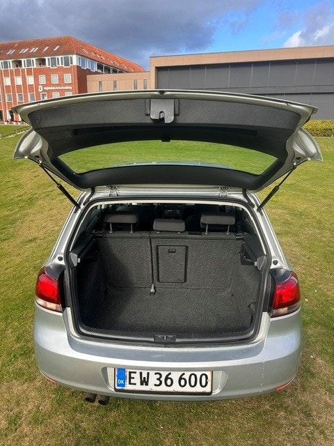 VW Golf VI til salg hos Nabilli