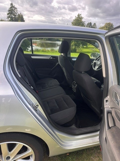 VW Golf VI til salg hos Nabilli