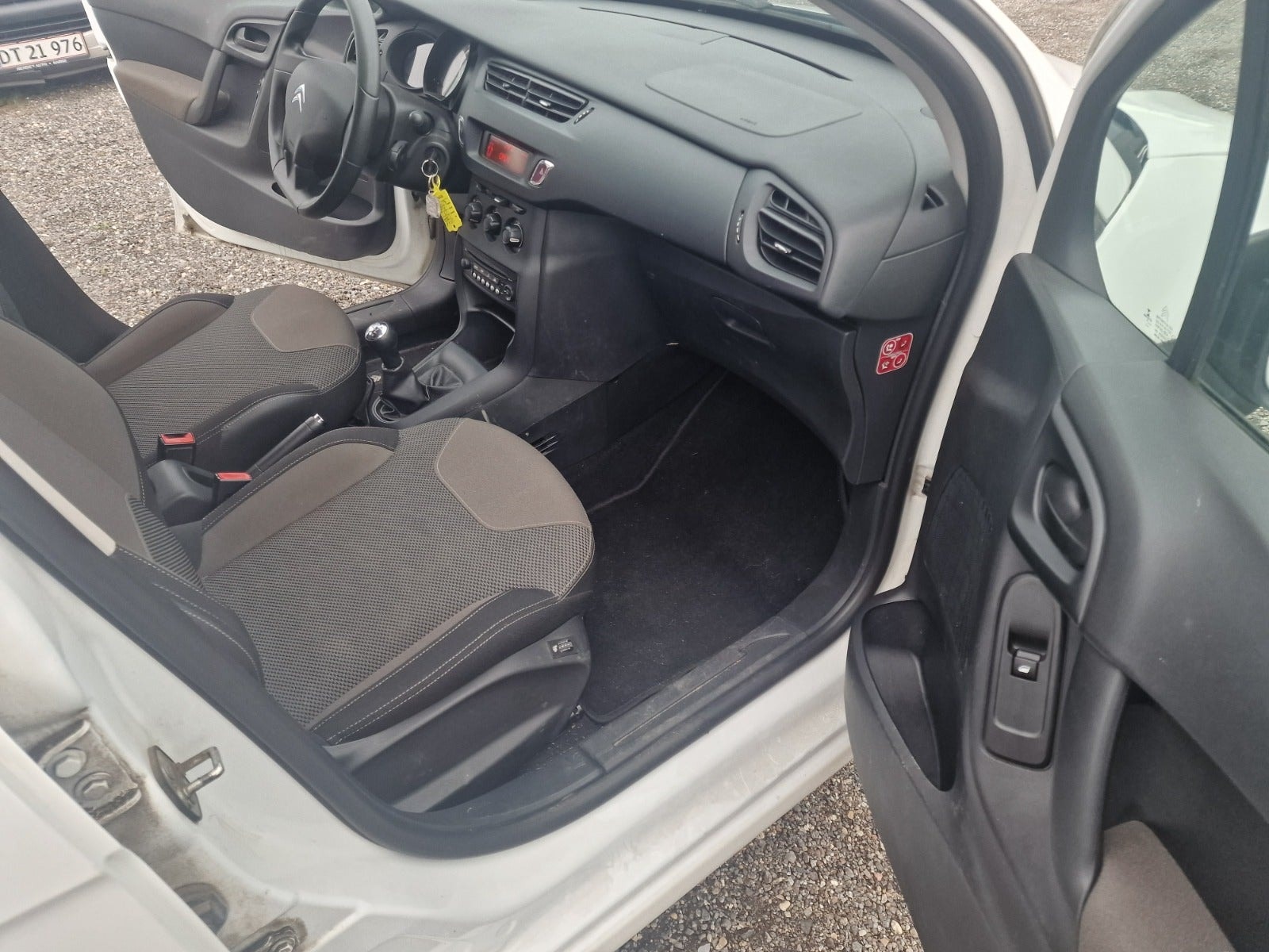 Citroen C3 til salg hos Nabilli