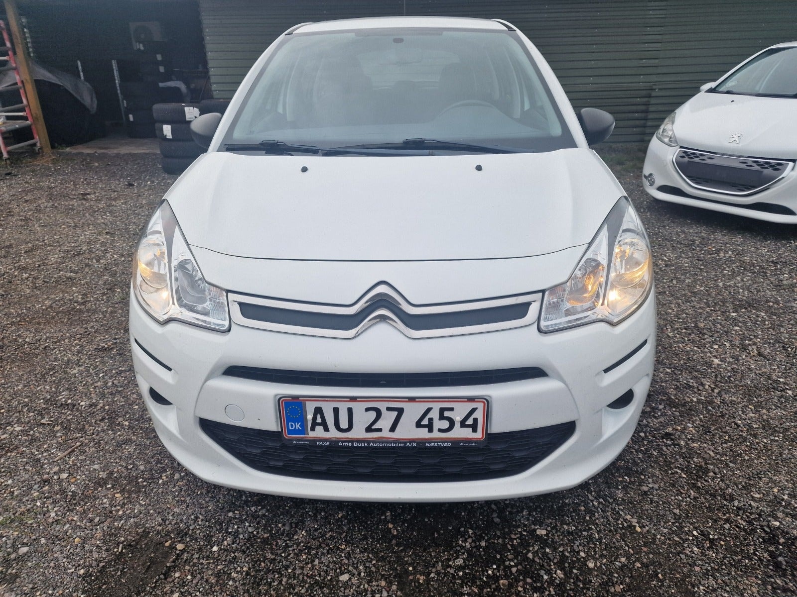 Citroen C3 til salg hos Nabilli