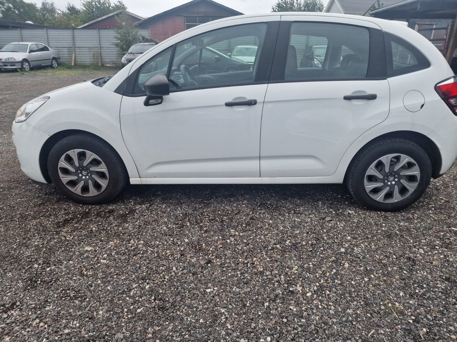Citroen C3 til salg hos Nabilli