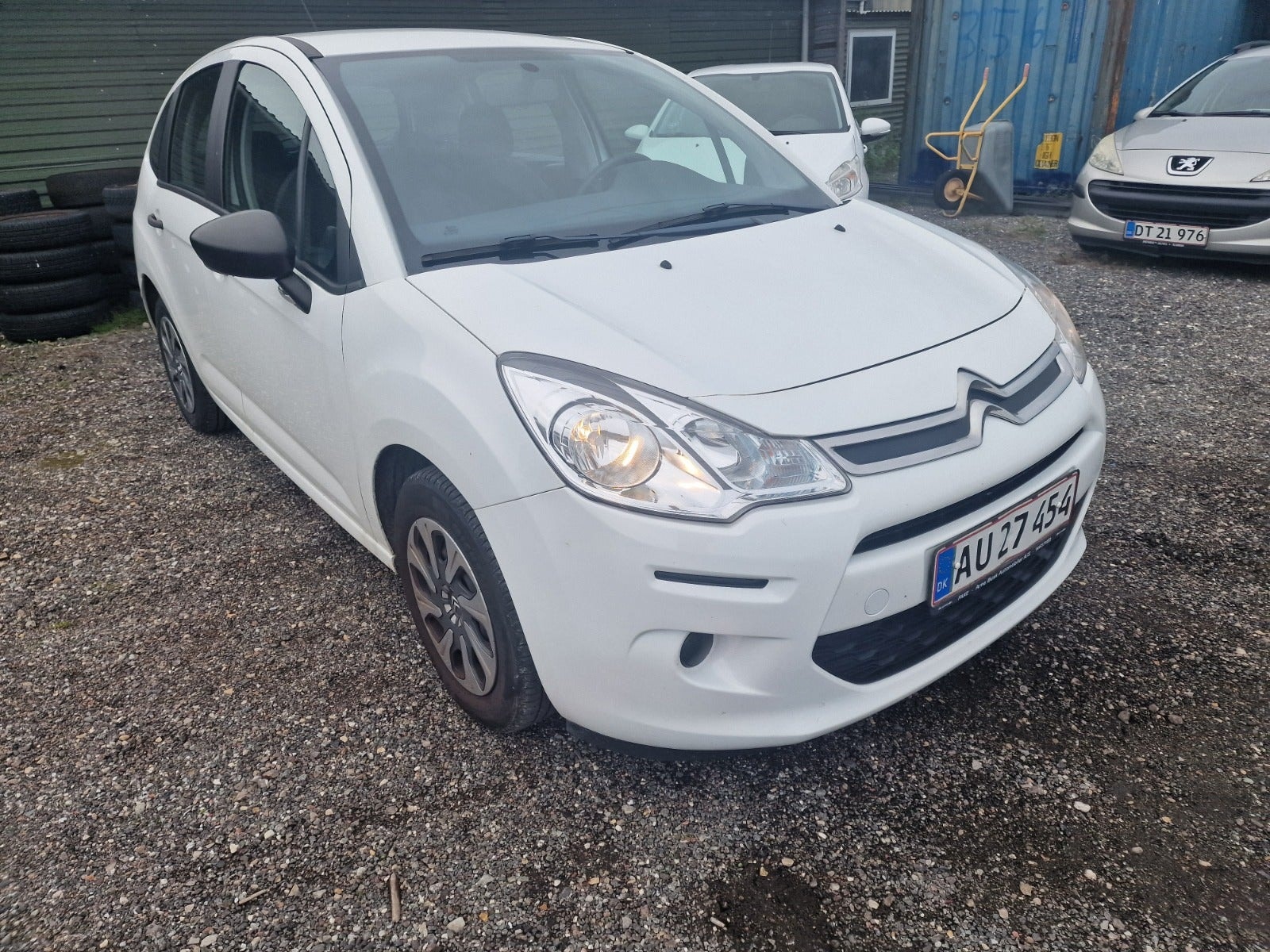 Citroen C3 til salg hos Nabilli