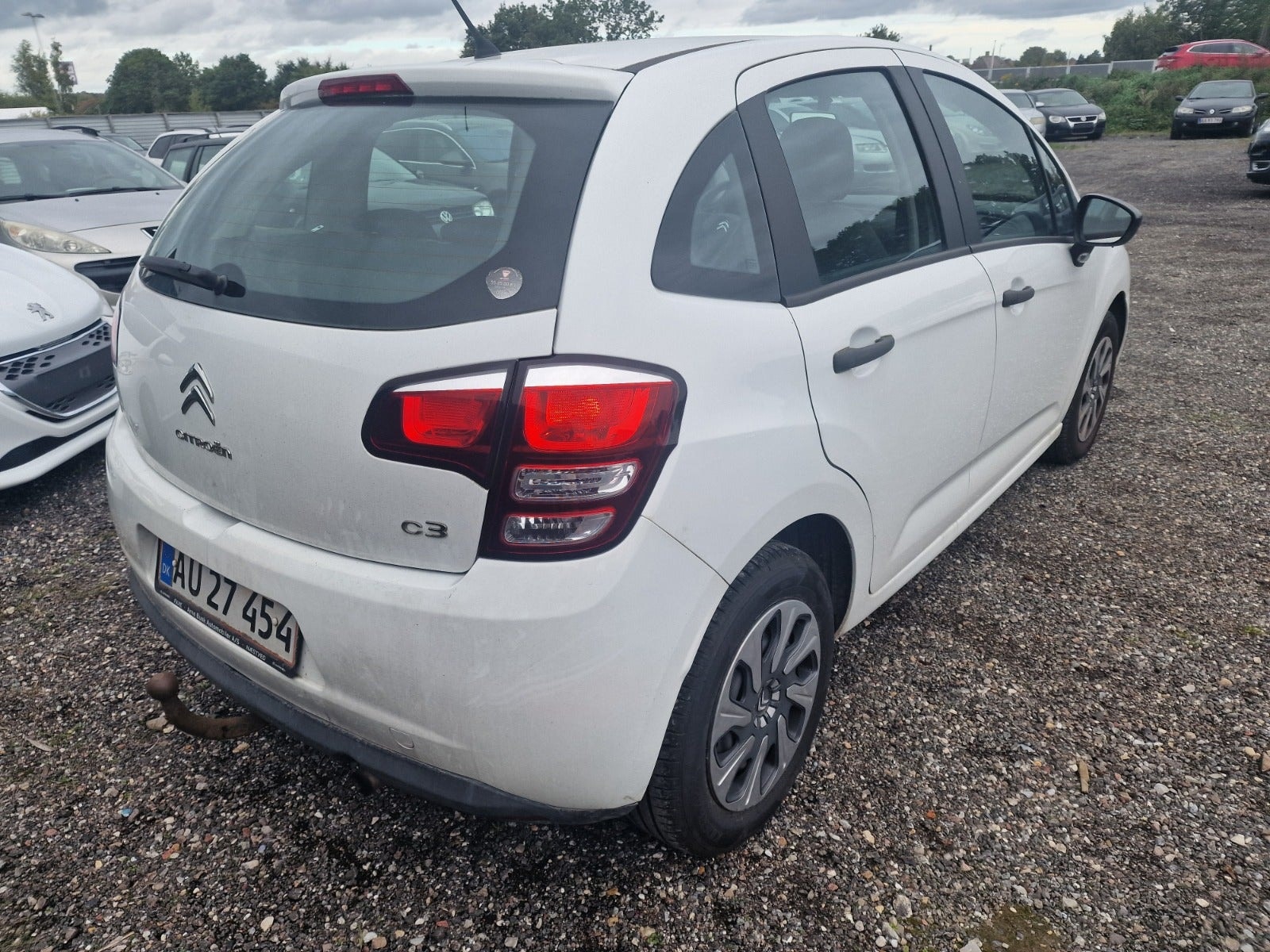Citroen C3 til salg hos Nabilli