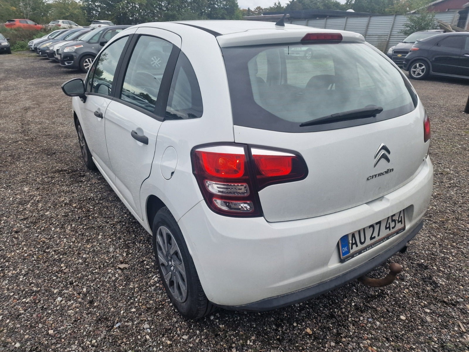 Citroen C3 til salg hos Nabilli