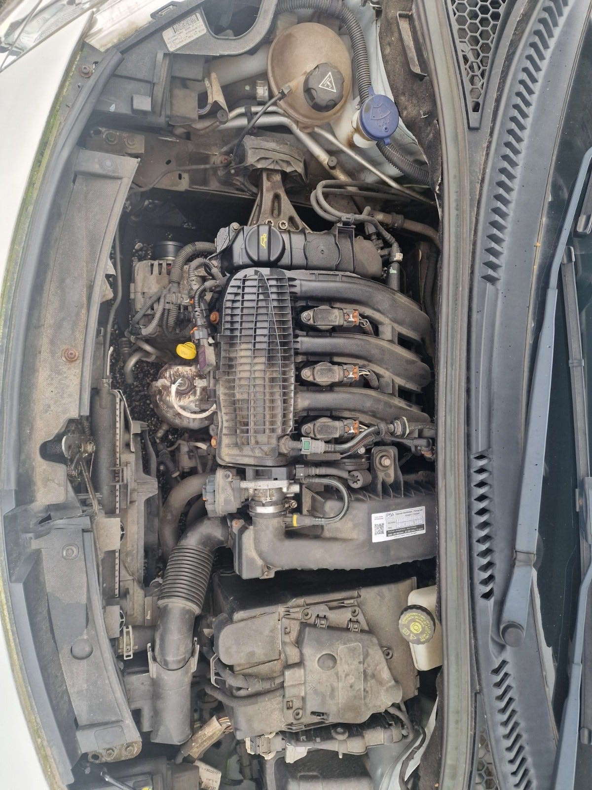 Citroen C3 til salg hos Nabilli