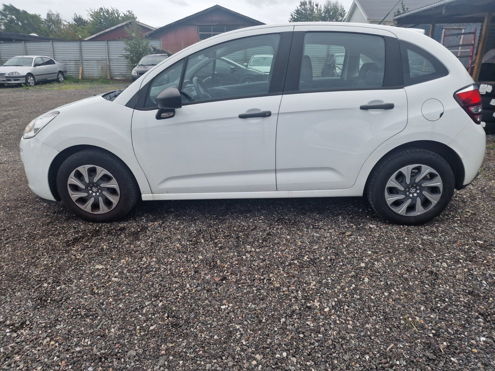 Citroen C3 til salg hos Nabilli