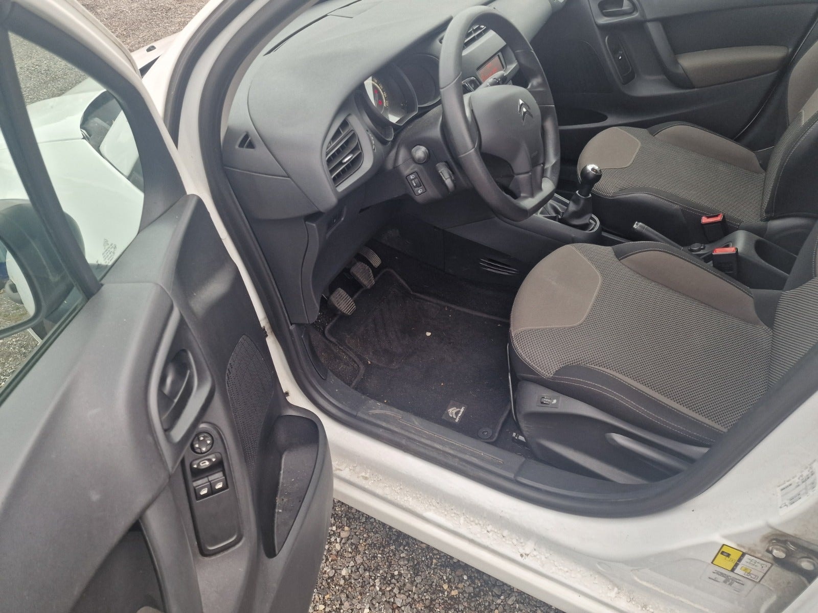 Citroen C3 til salg hos Nabilli