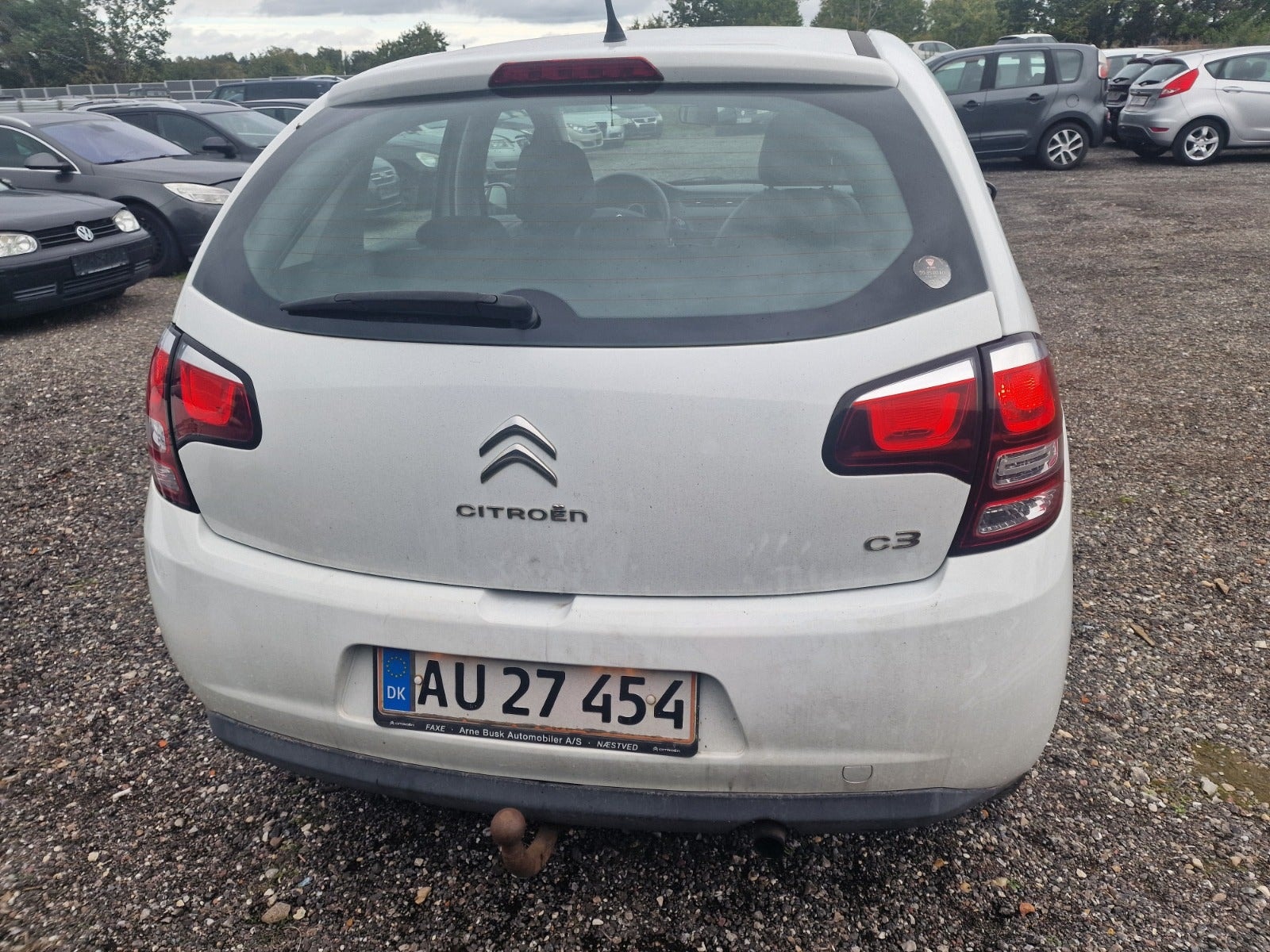 Citroen C3 til salg hos Nabilli