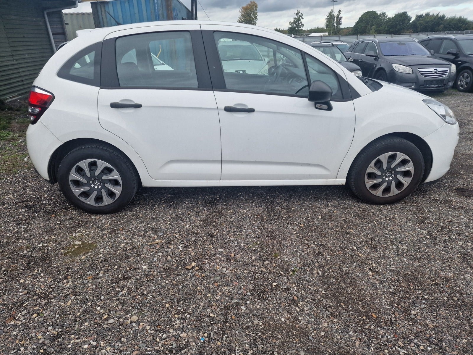 Citroen C3 til salg hos Nabilli
