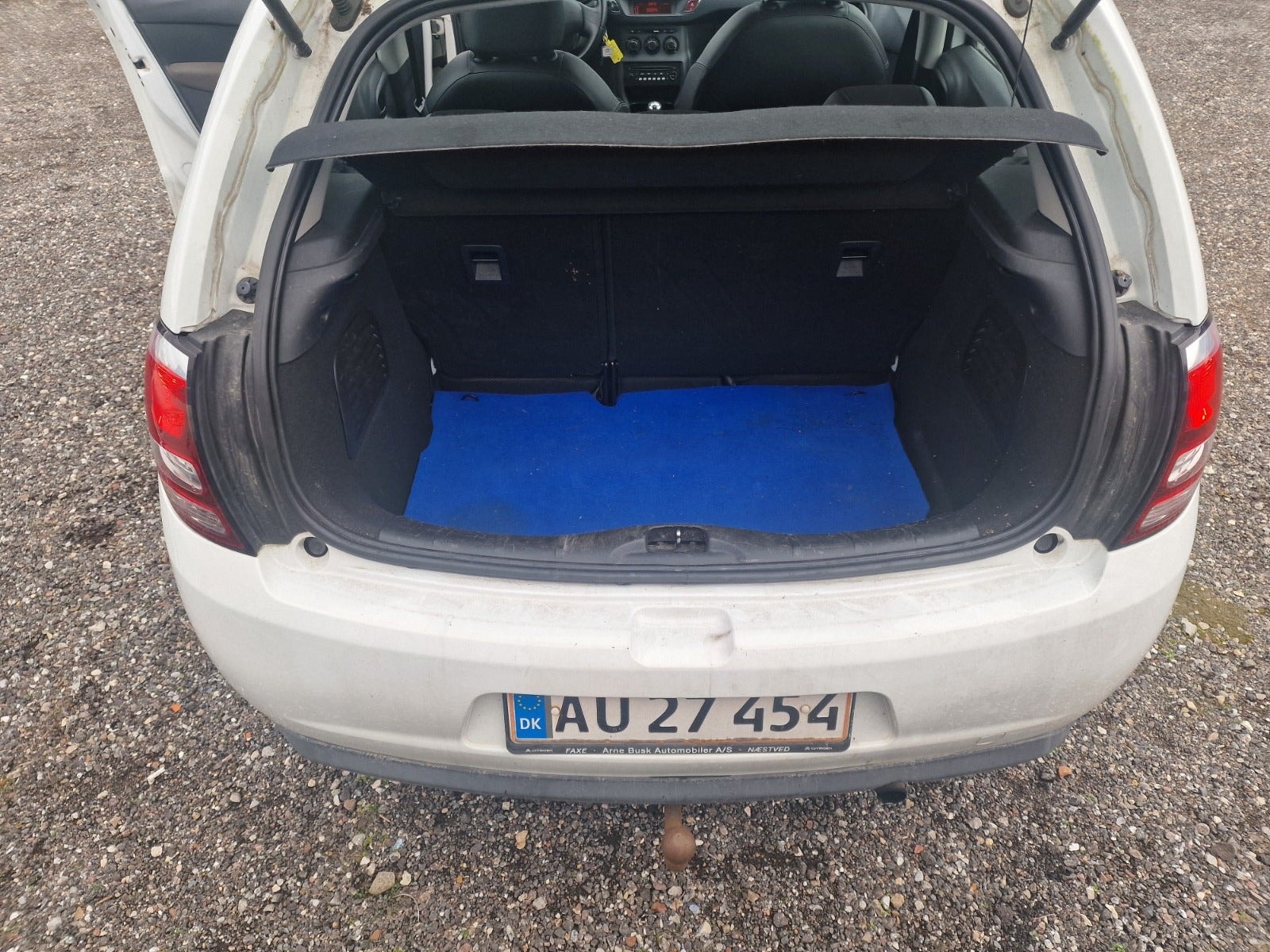Citroen C3 til salg hos Nabilli