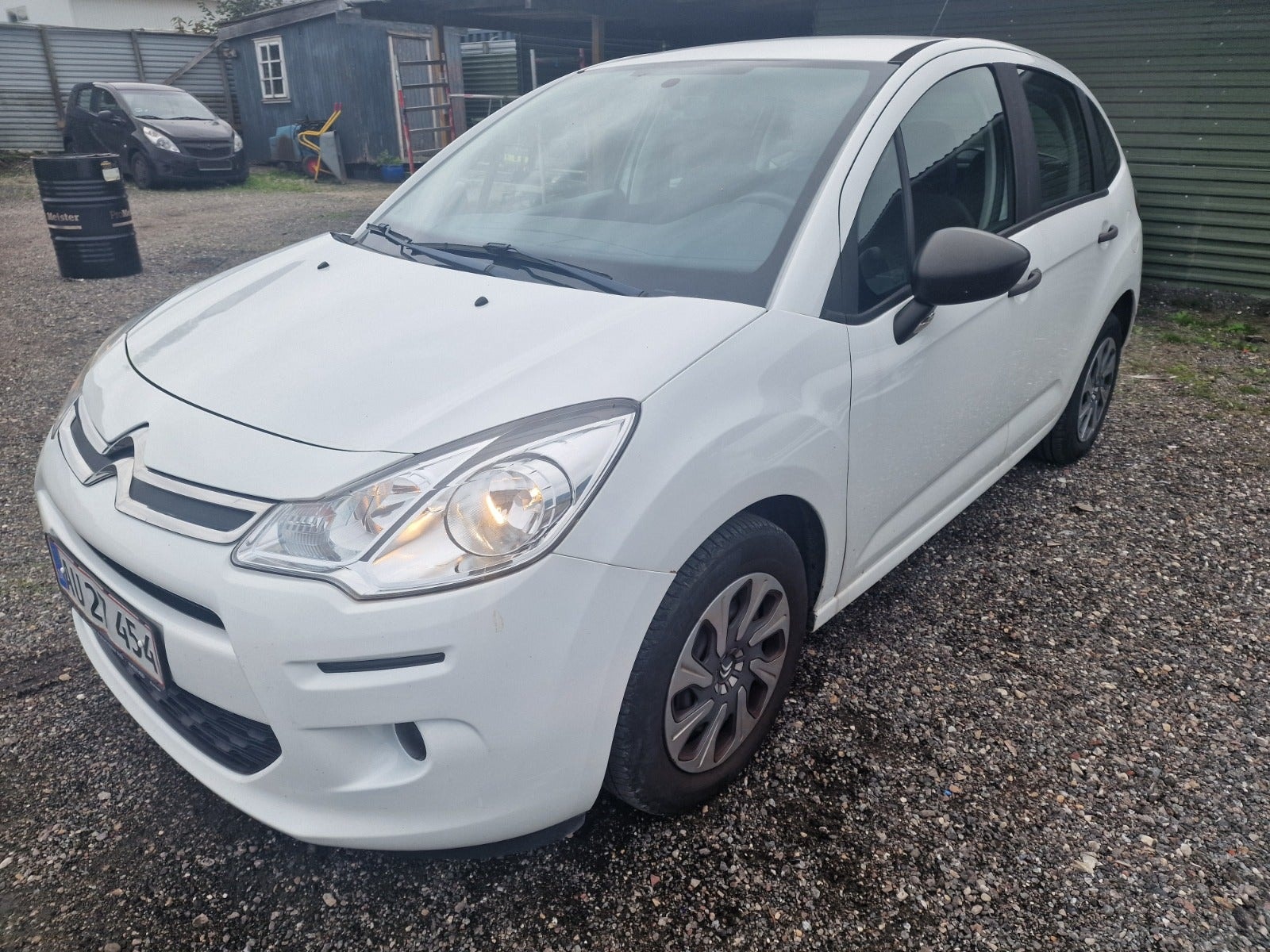 Citroen C3 til salg hos Nabilli