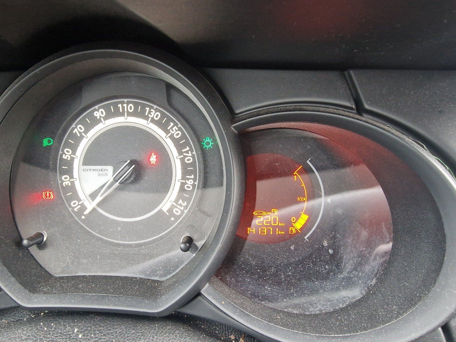 Citroen C3 til salg hos Nabilli