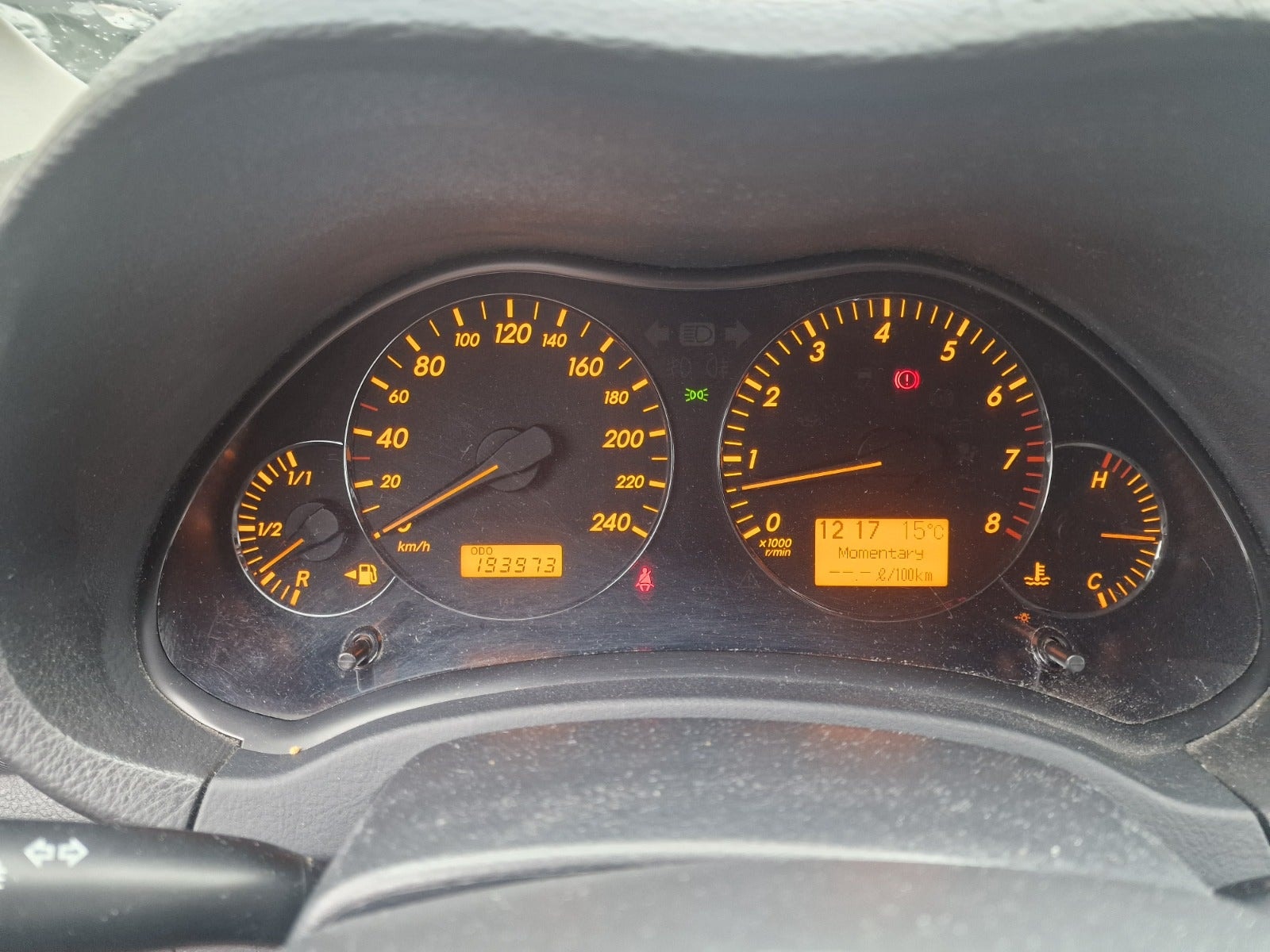 Toyota Avensis til salg hos Nabilli