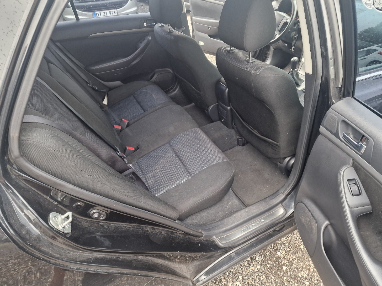 Toyota Avensis til salg hos Nabilli