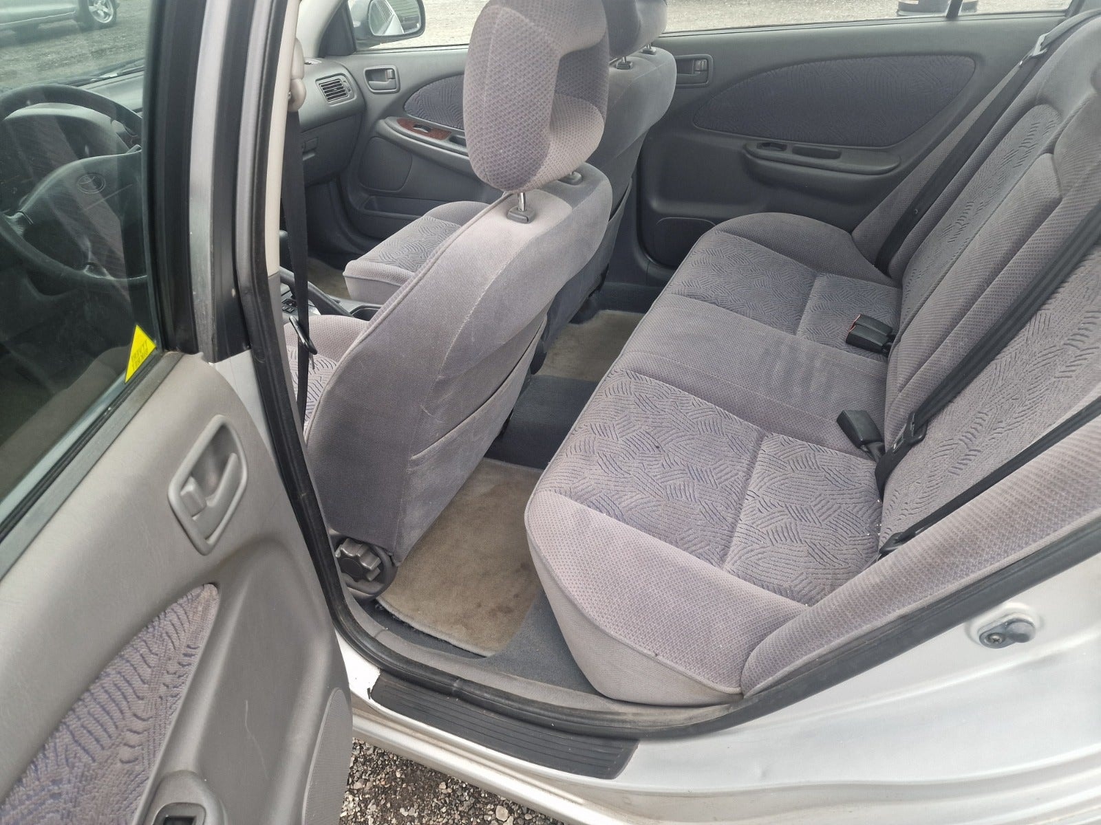 Toyota Avensis til salg hos Nabilli