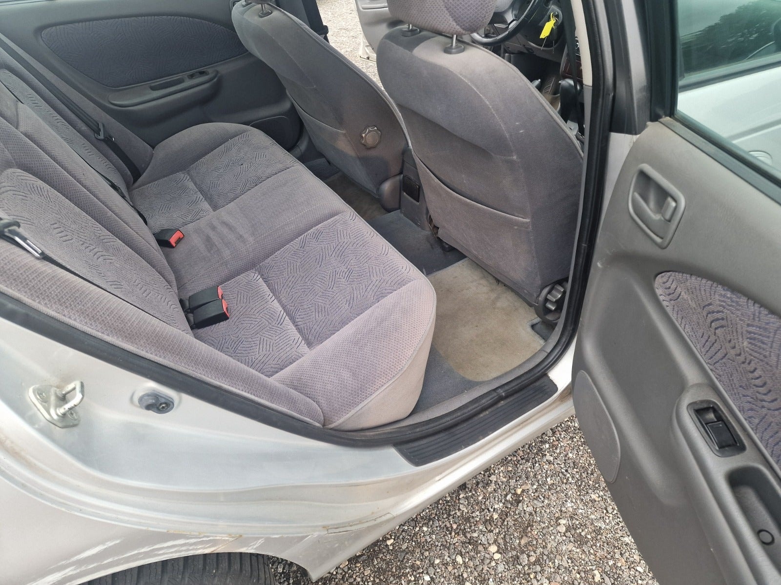 Toyota Avensis til salg hos Nabilli