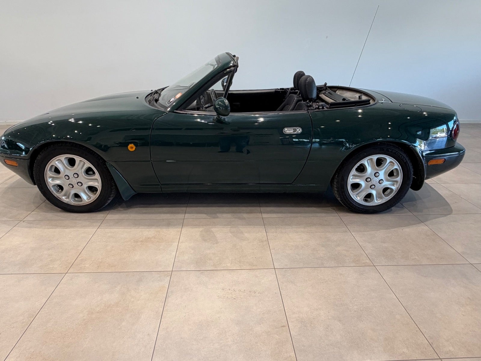 Mazda MX-5 til salg hos Nabilli