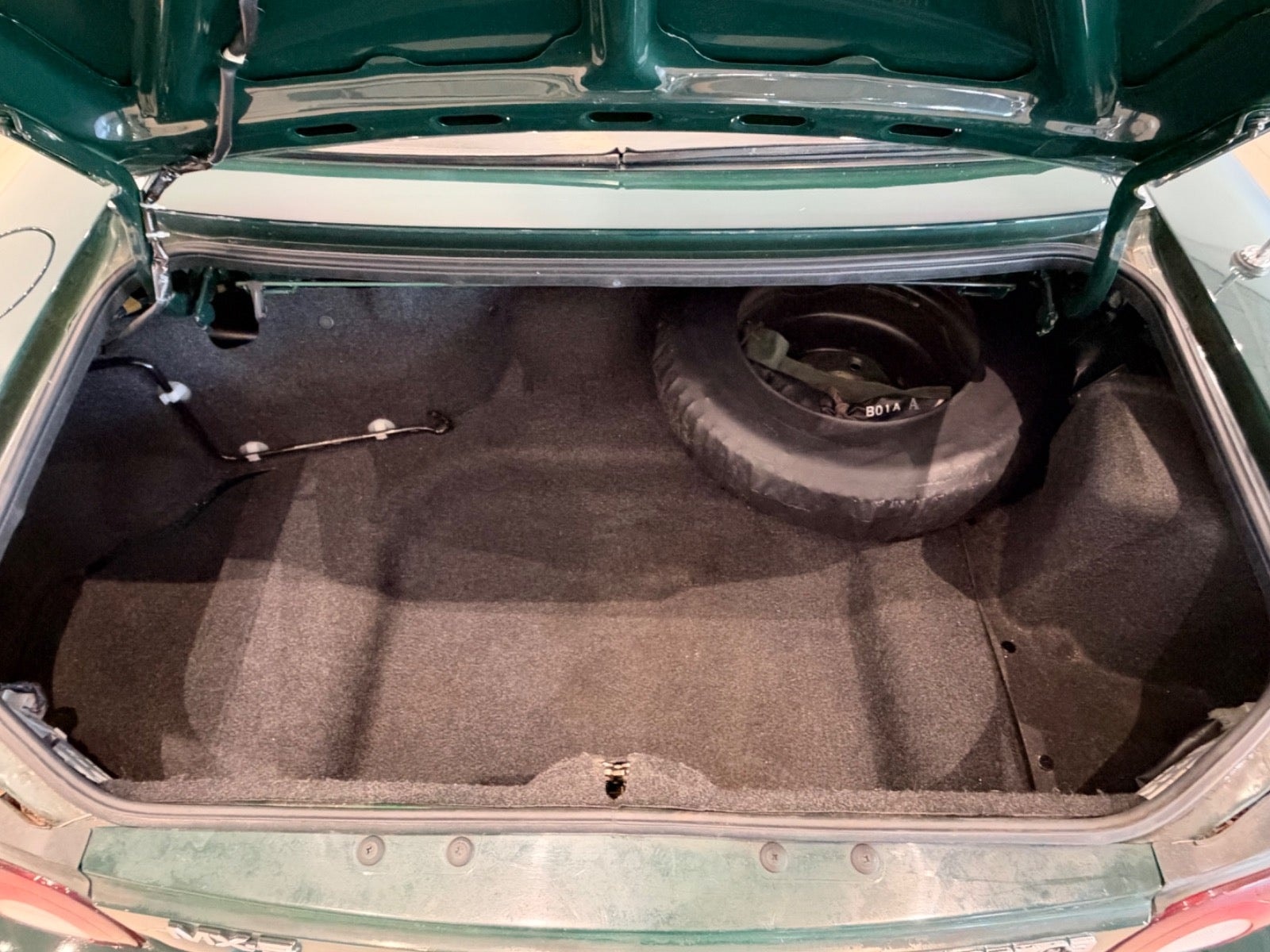 Mazda MX-5 til salg hos Nabilli