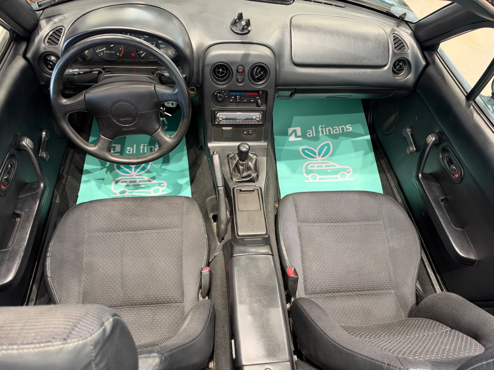 Mazda MX-5 til salg hos Nabilli