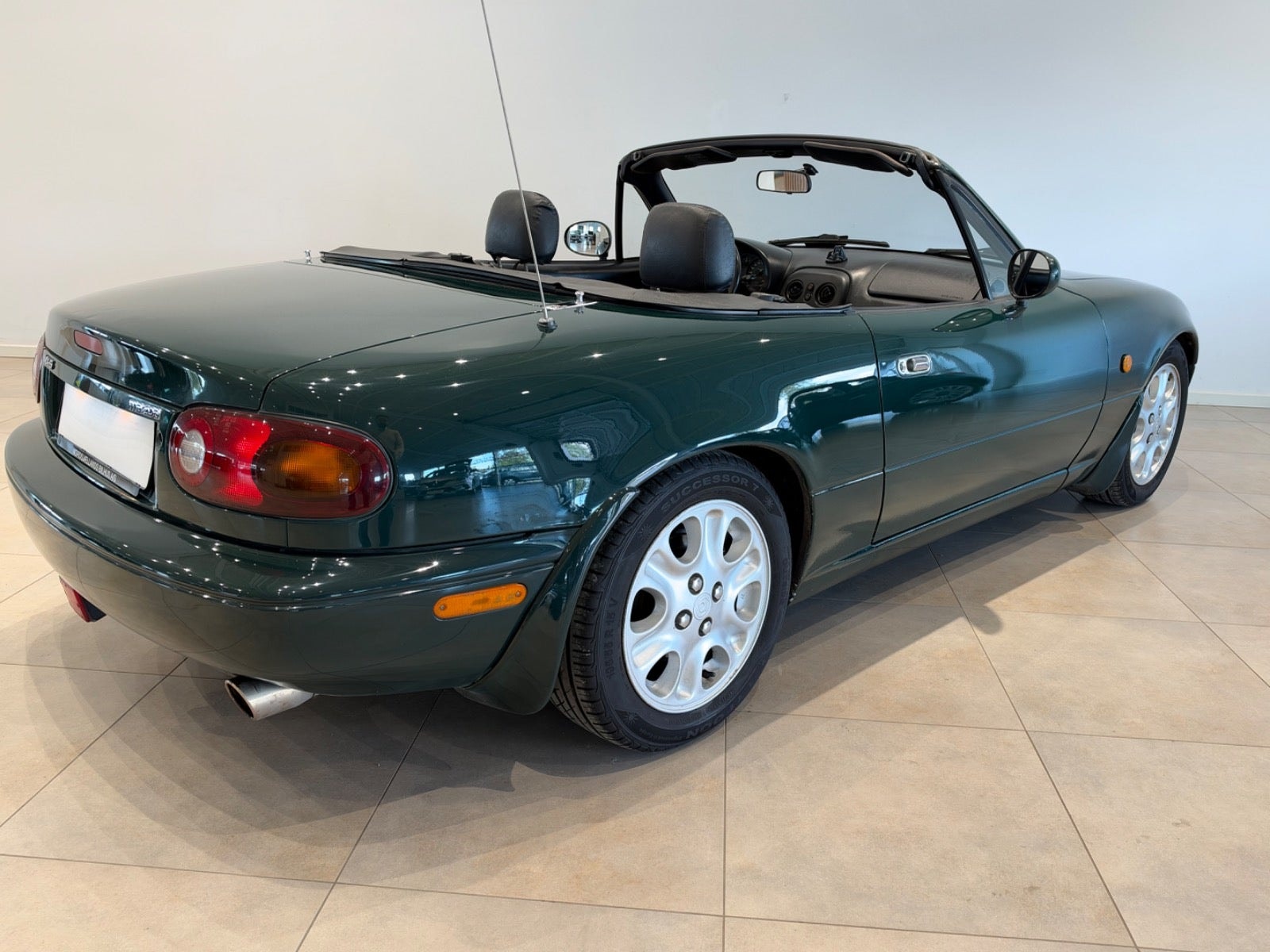 Mazda MX-5 til salg hos Nabilli