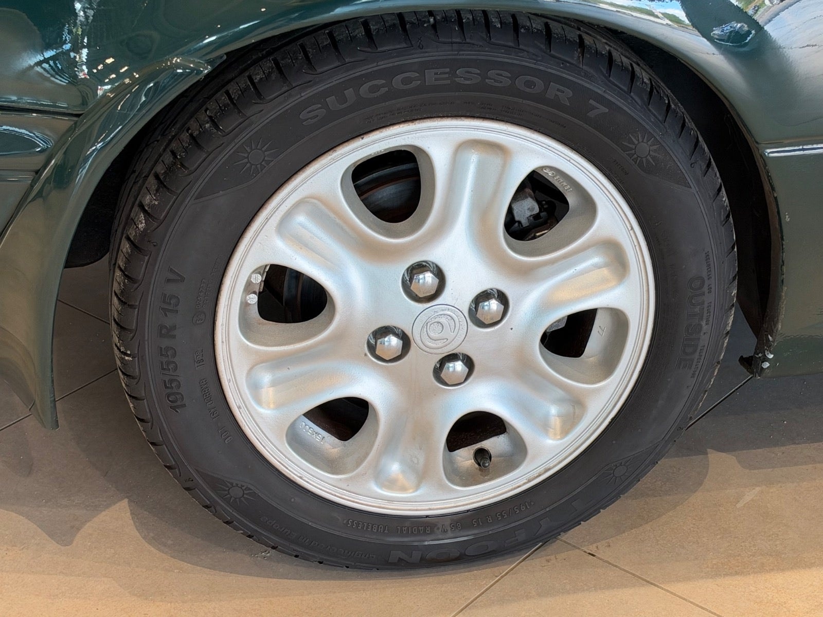 Mazda MX-5 til salg hos Nabilli
