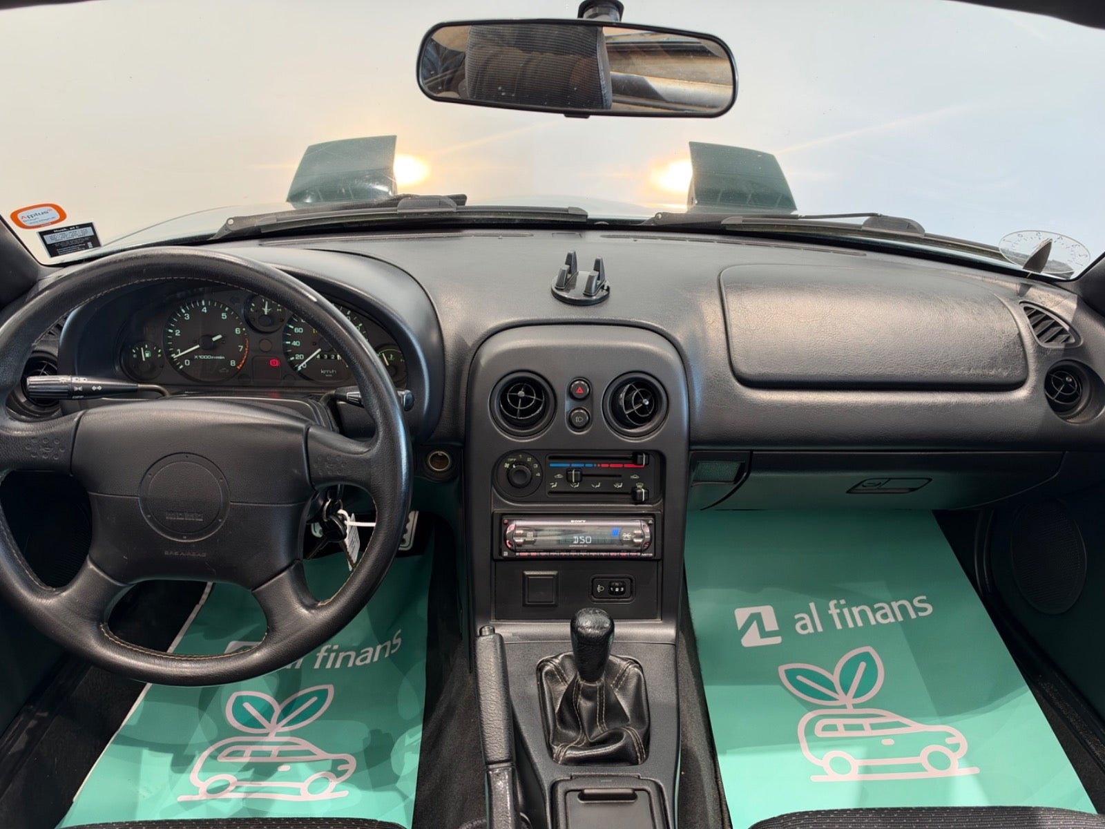 Mazda MX-5 til salg hos Nabilli