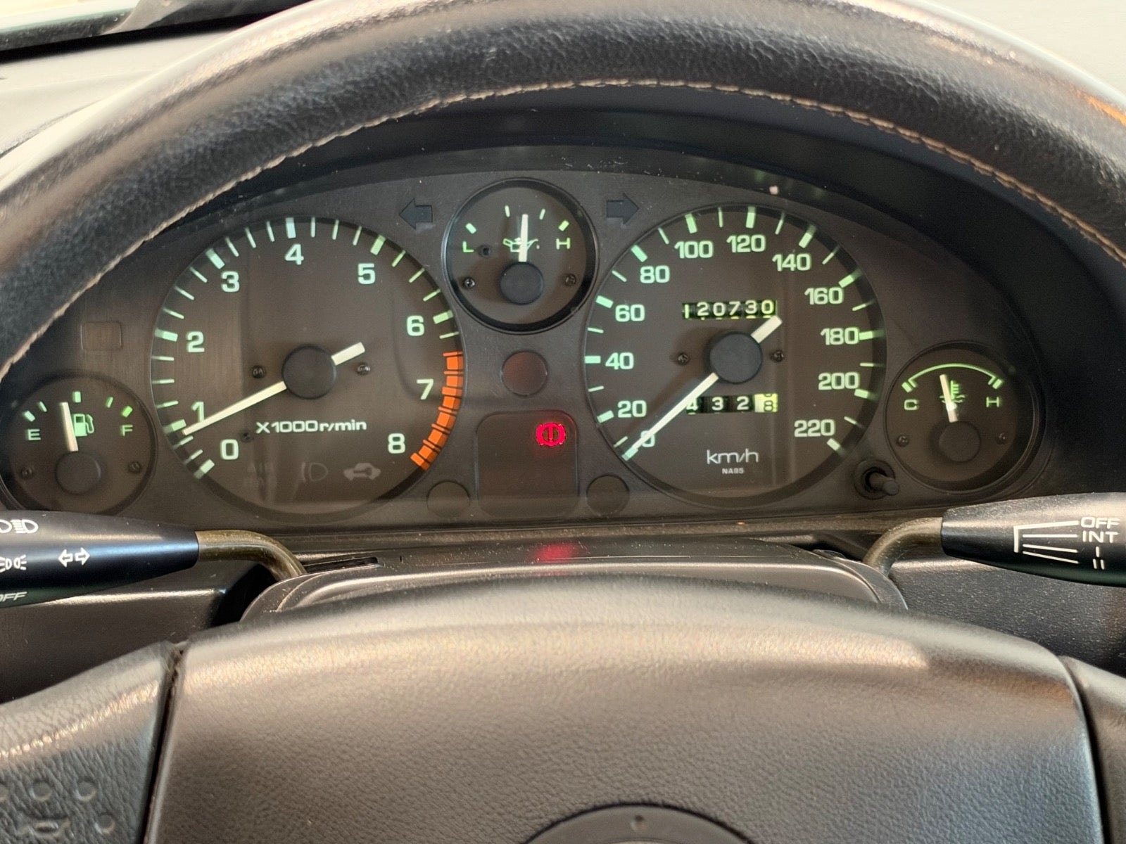 Mazda MX-5 til salg hos Nabilli