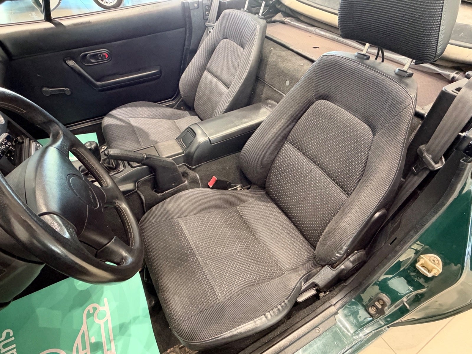 Mazda MX-5 til salg hos Nabilli