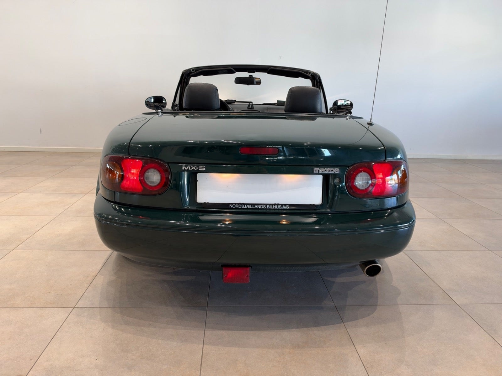 Mazda MX-5 til salg hos Nabilli