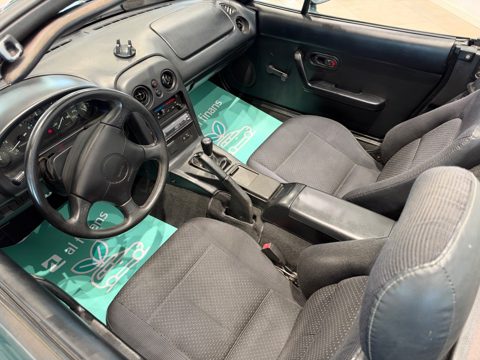Mazda MX-5 til salg hos Nabilli