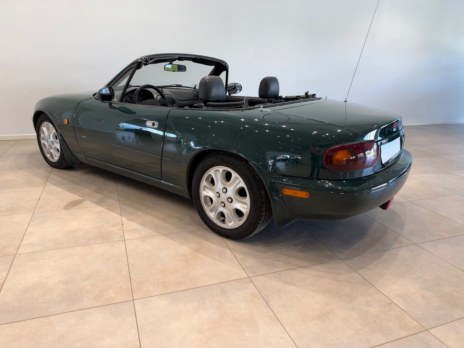 Mazda MX-5 til salg hos Nabilli
