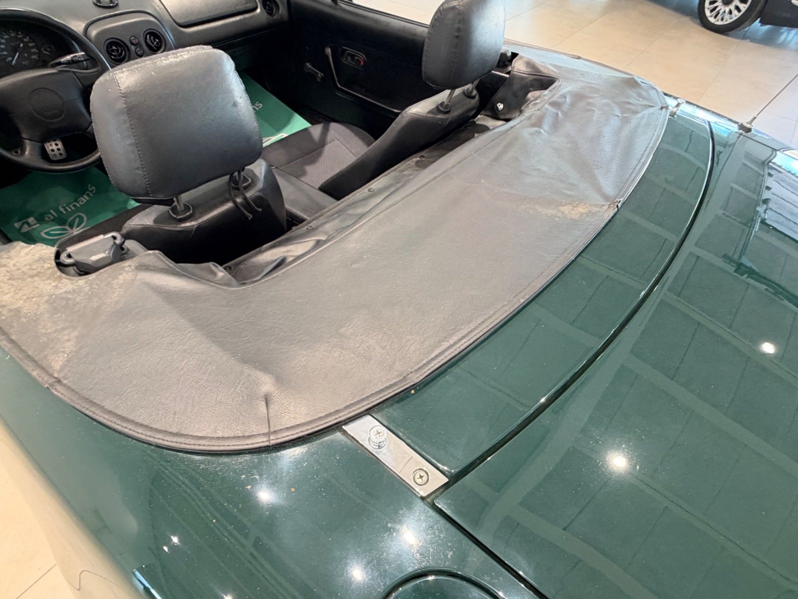 Mazda MX-5 til salg hos Nabilli