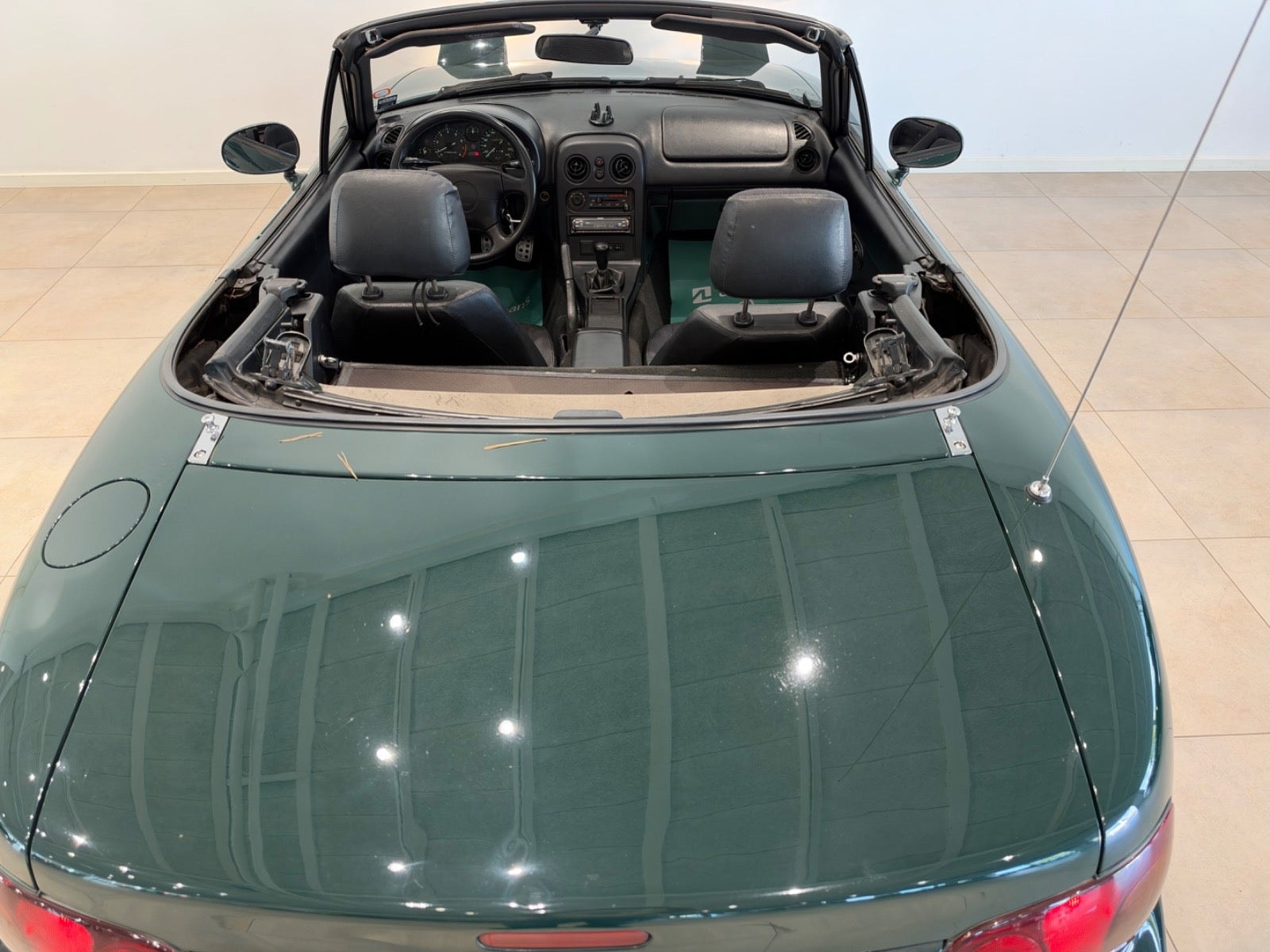 Mazda MX-5 til salg hos Nabilli