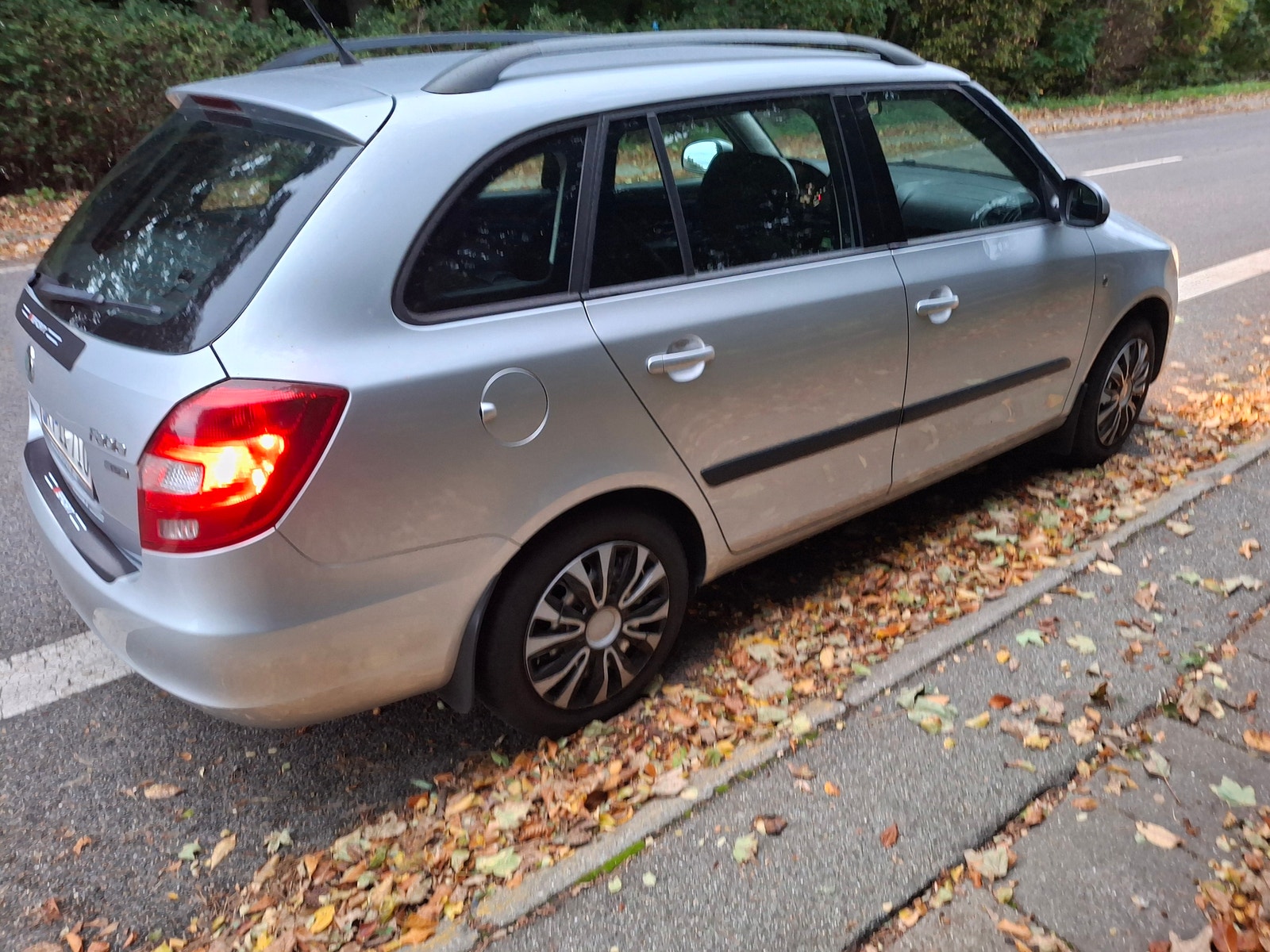 Skoda Fabia til salg hos Nabilli