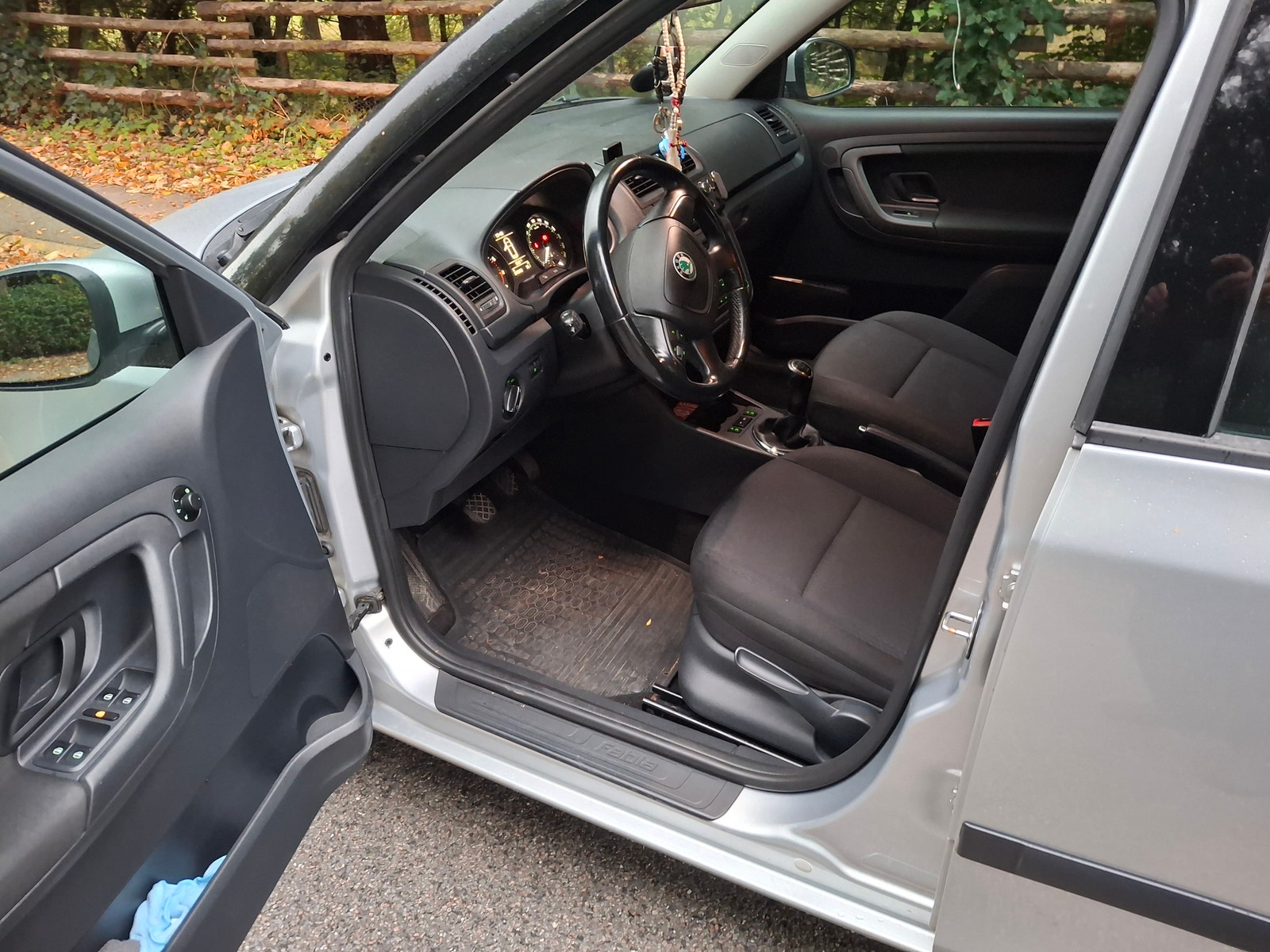 Skoda Fabia til salg hos Nabilli