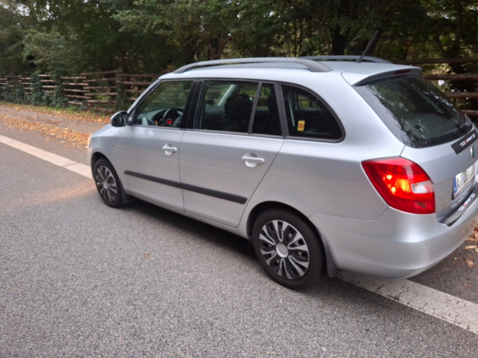 Skoda Fabia til salg hos Nabilli