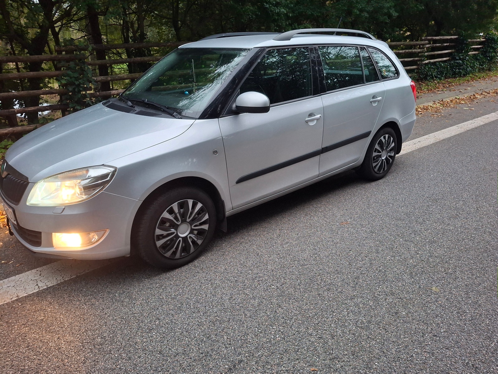 Skoda Fabia til salg hos Nabilli