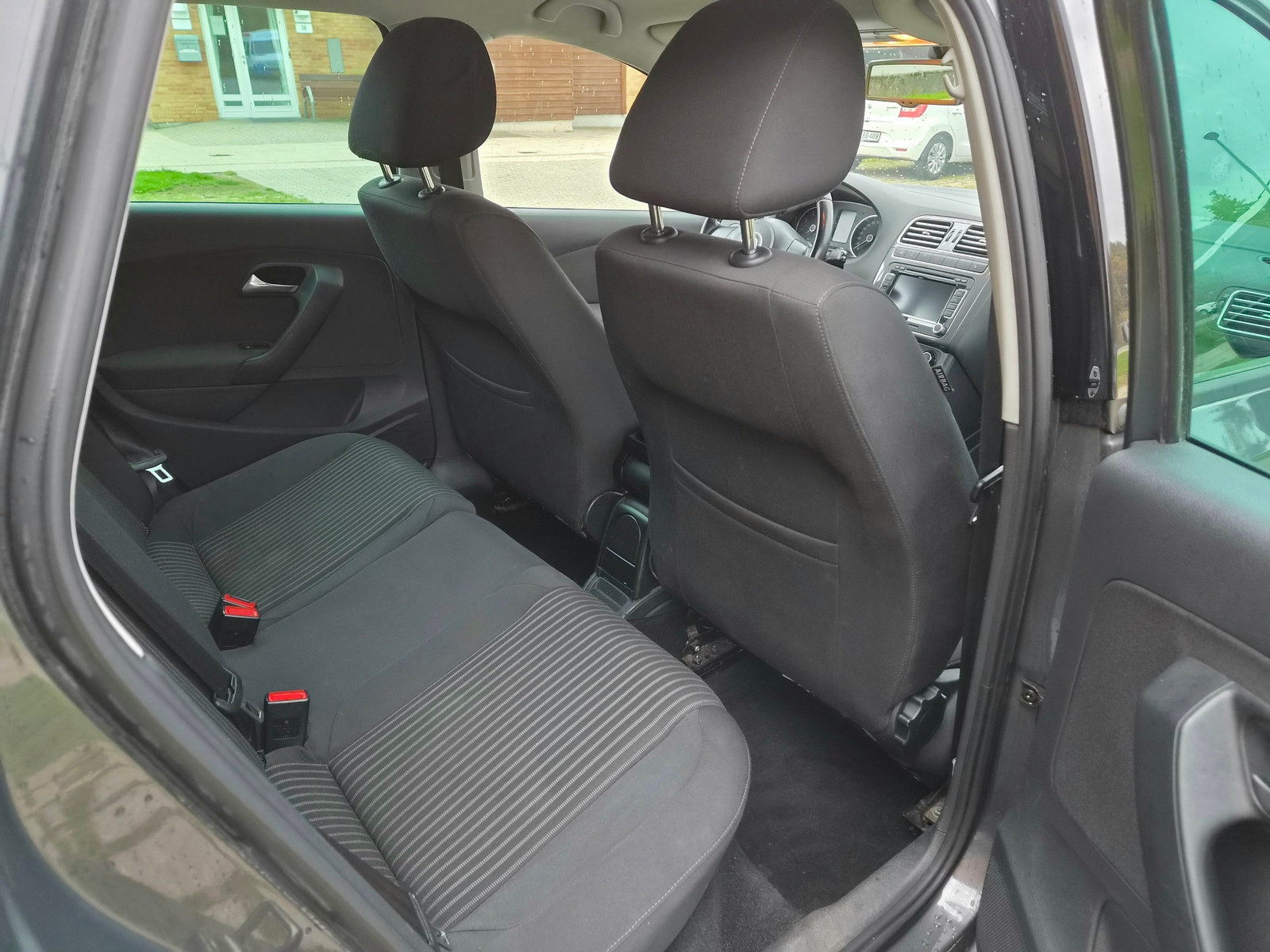 VW Polo til salg hos Nabilli