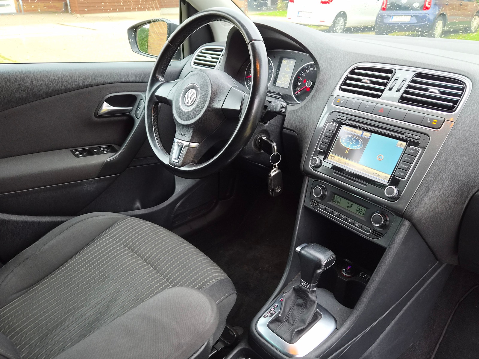 VW Polo til salg hos Nabilli