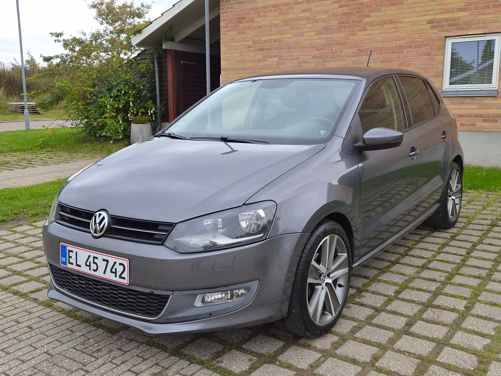 VW Polo til salg hos Nabilli